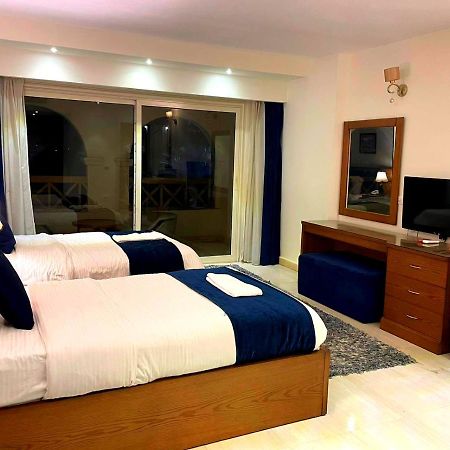 הורגהדה Palma Vision Hotel Inside Palma Resort & Diving Club מראה חיצוני תמונה