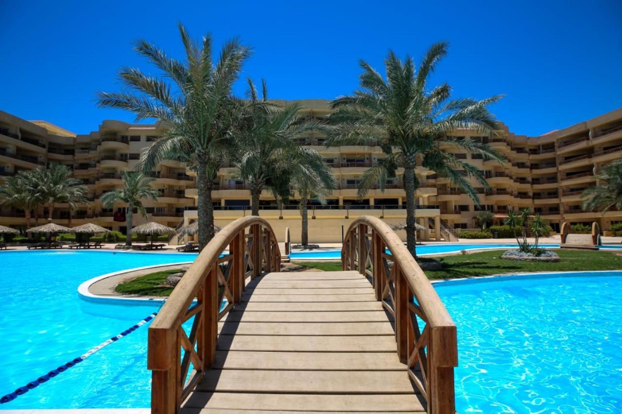 הורגהדה Palma Vision Hotel Inside Palma Resort & Diving Club מראה חיצוני תמונה