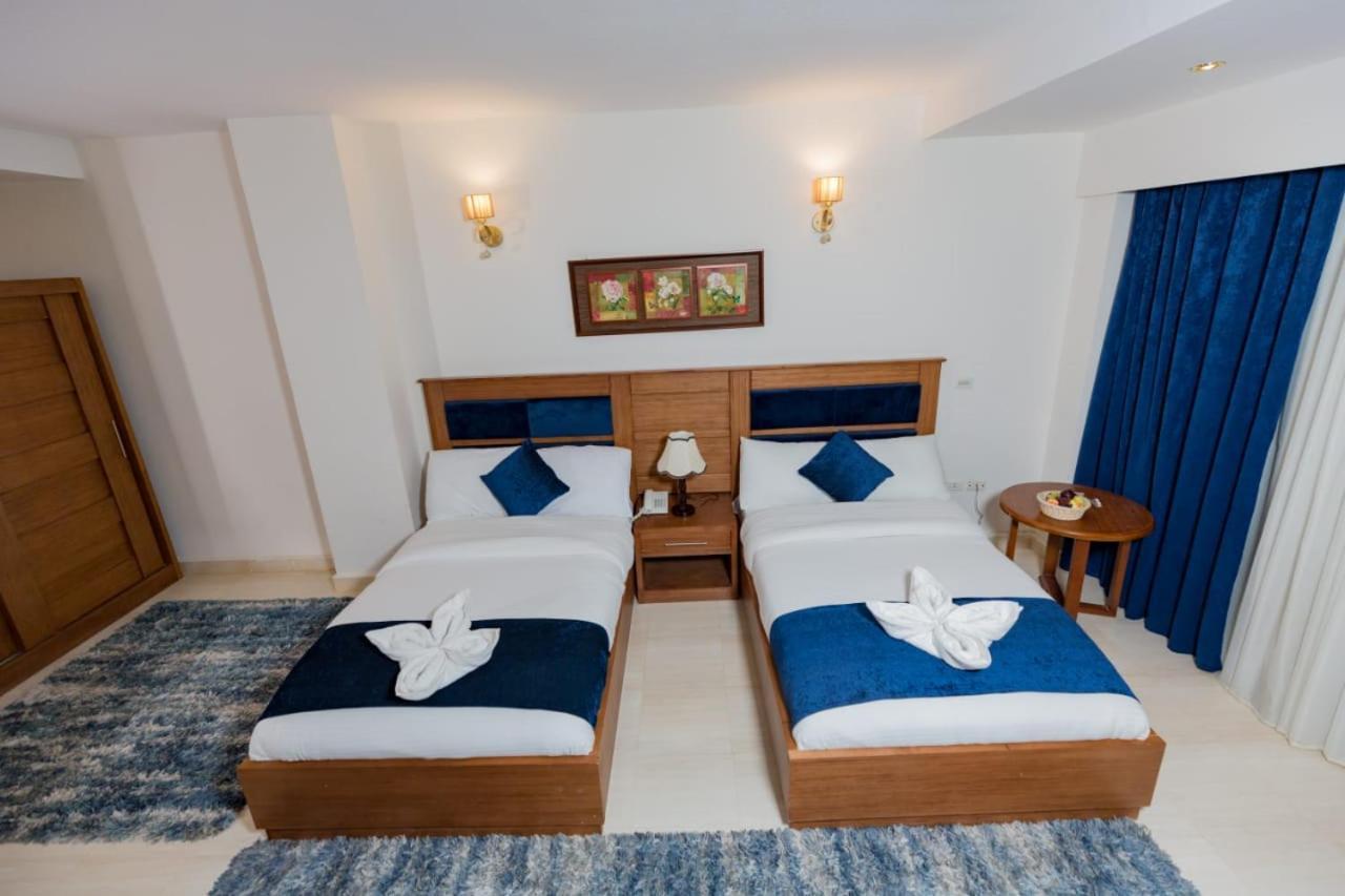 הורגהדה Palma Vision Hotel Inside Palma Resort & Diving Club מראה חיצוני תמונה
