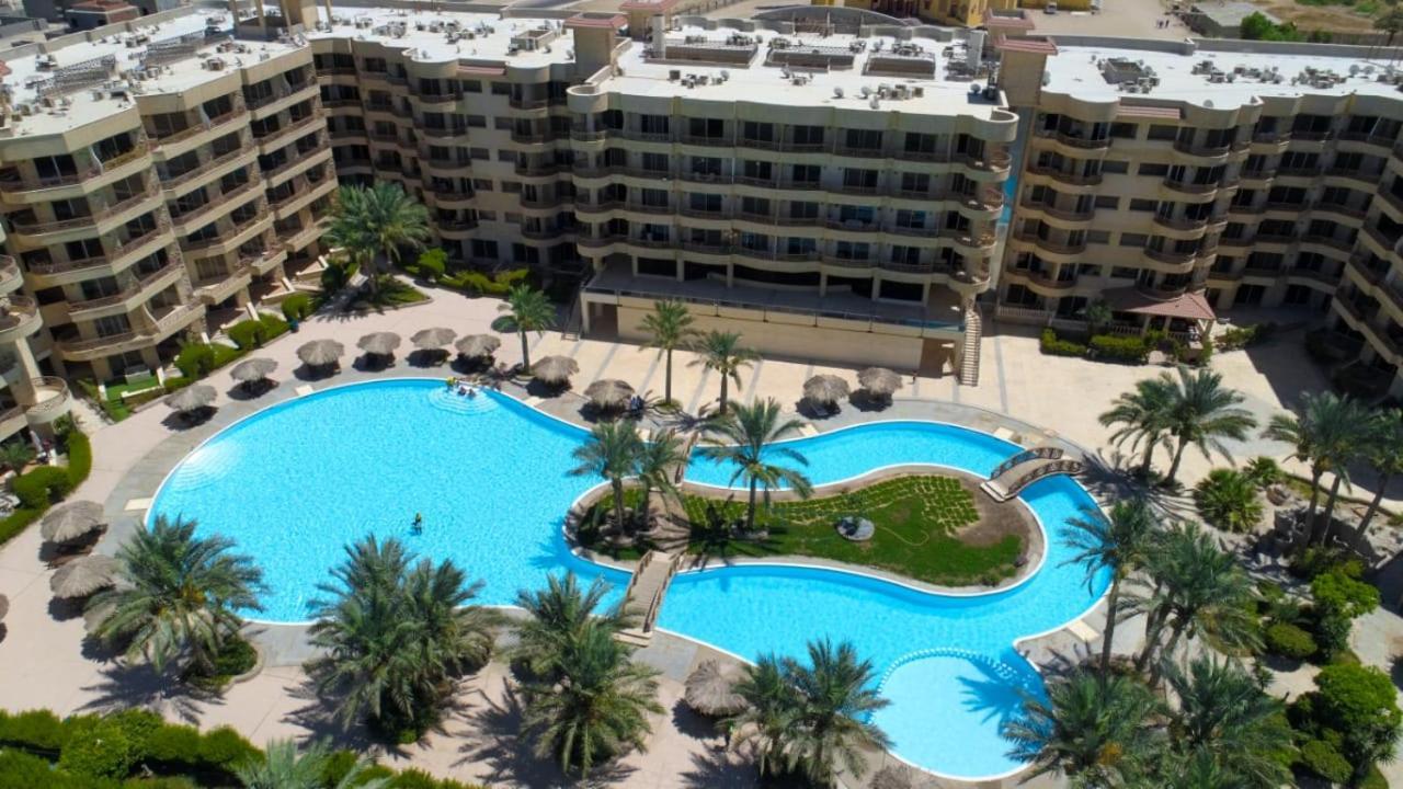 הורגהדה Palma Vision Hotel Inside Palma Resort & Diving Club מראה חיצוני תמונה