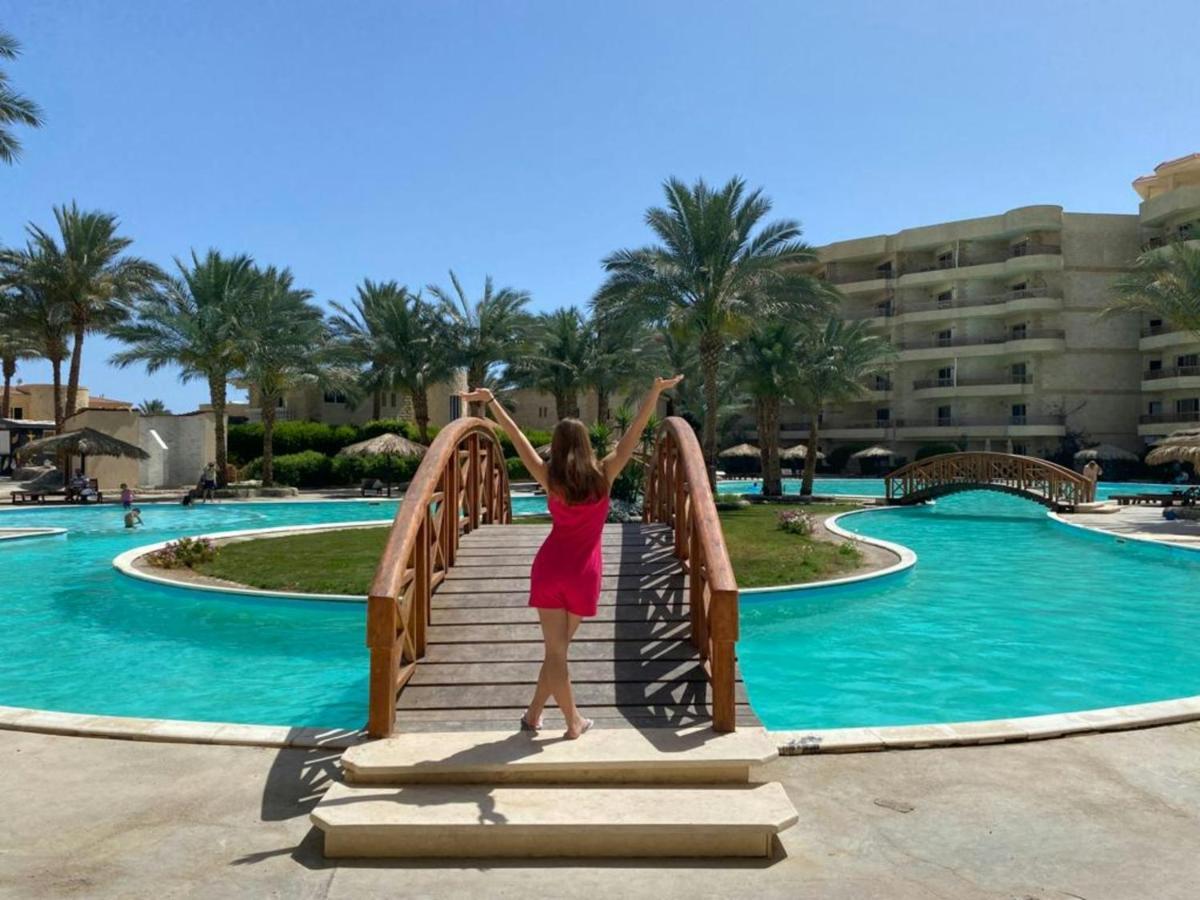 הורגהדה Palma Vision Hotel Inside Palma Resort & Diving Club מראה חיצוני תמונה