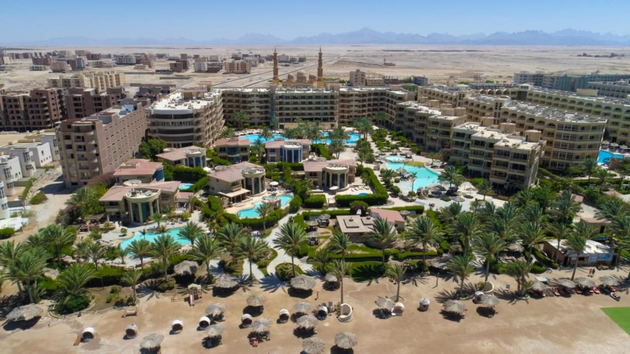 הורגהדה Palma Vision Hotel Inside Palma Resort & Diving Club מראה חיצוני תמונה