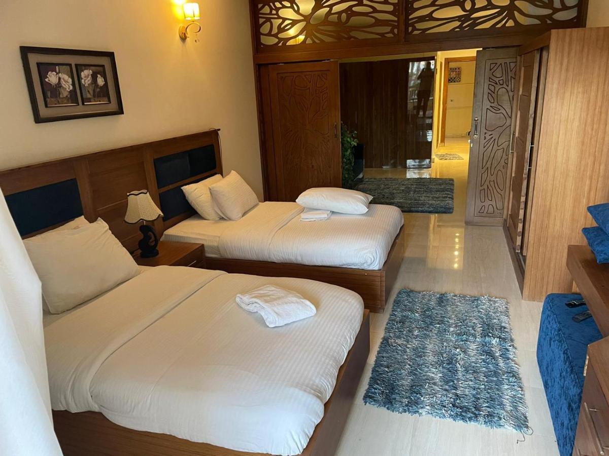 הורגהדה Palma Vision Hotel Inside Palma Resort & Diving Club מראה חיצוני תמונה