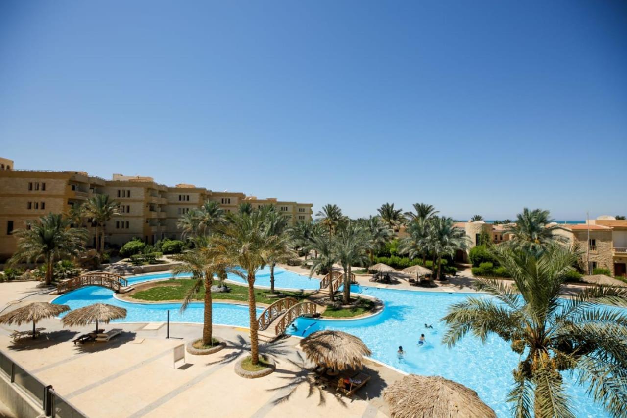 הורגהדה Palma Vision Hotel Inside Palma Resort & Diving Club מראה חיצוני תמונה