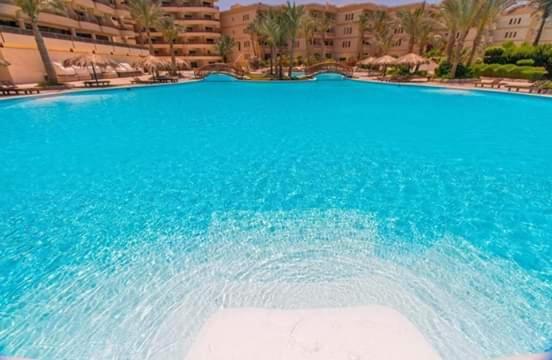 הורגהדה Palma Vision Hotel Inside Palma Resort & Diving Club מראה חיצוני תמונה