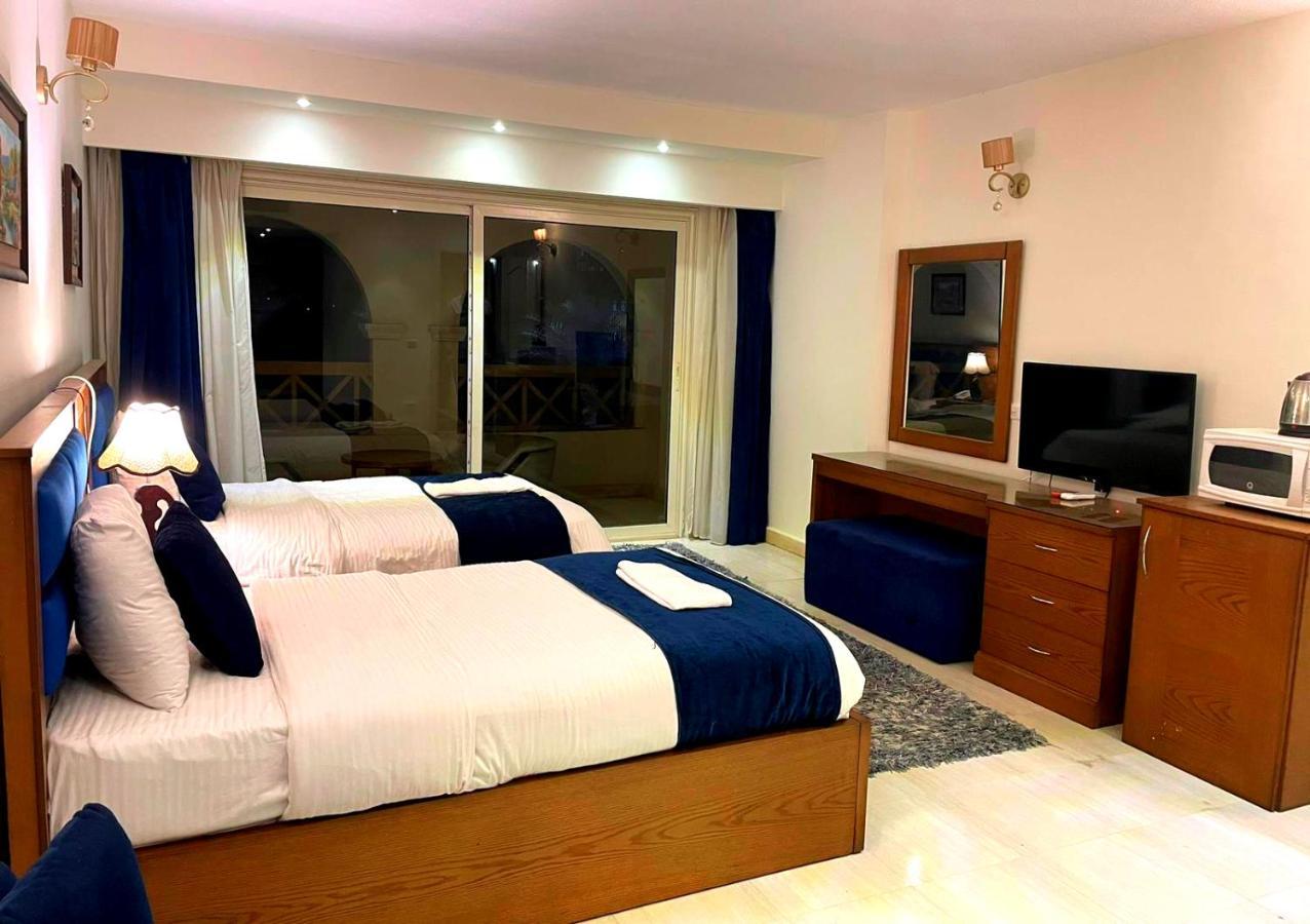 הורגהדה Palma Vision Hotel Inside Palma Resort & Diving Club מראה חיצוני תמונה