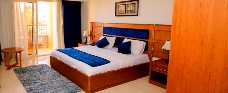 הורגהדה Palma Vision Hotel Inside Palma Resort & Diving Club מראה חיצוני תמונה