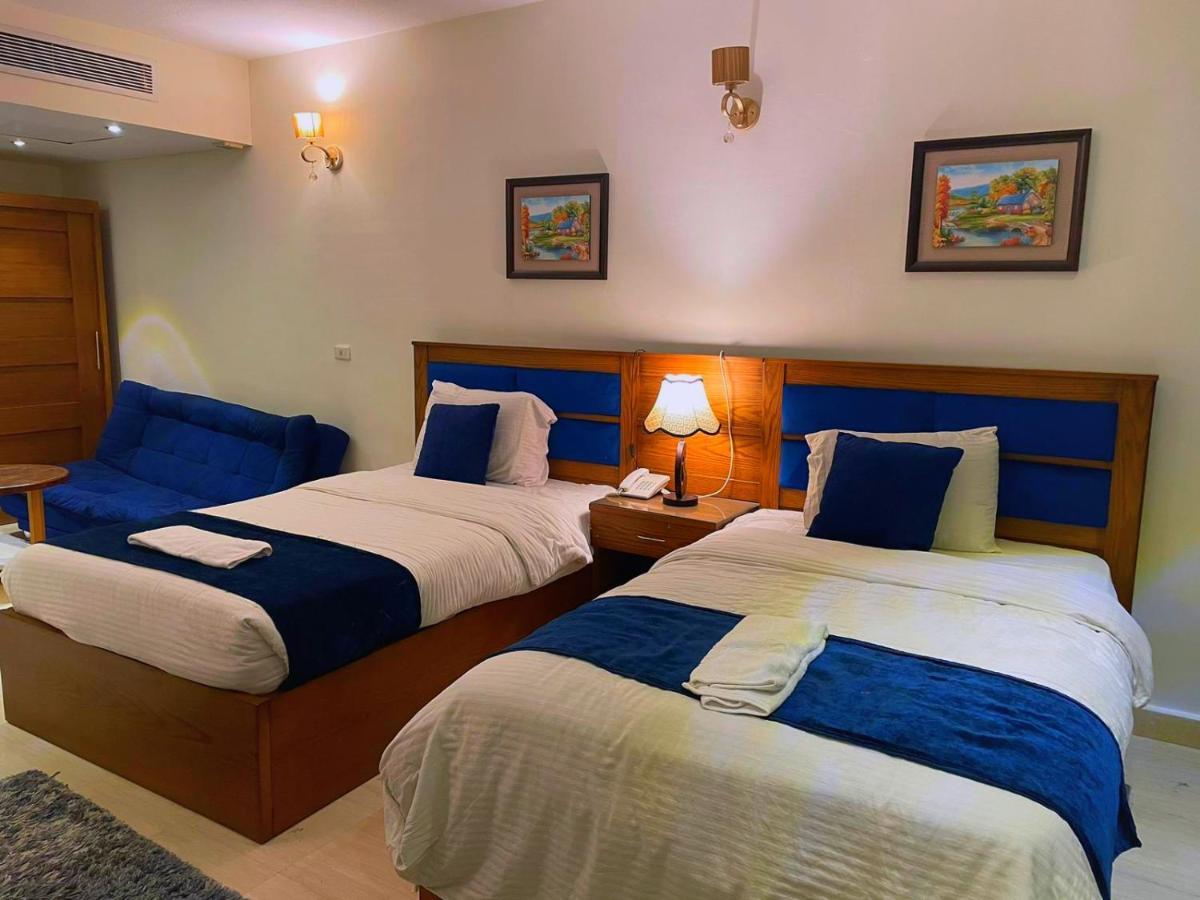 הורגהדה Palma Vision Hotel Inside Palma Resort & Diving Club מראה חיצוני תמונה