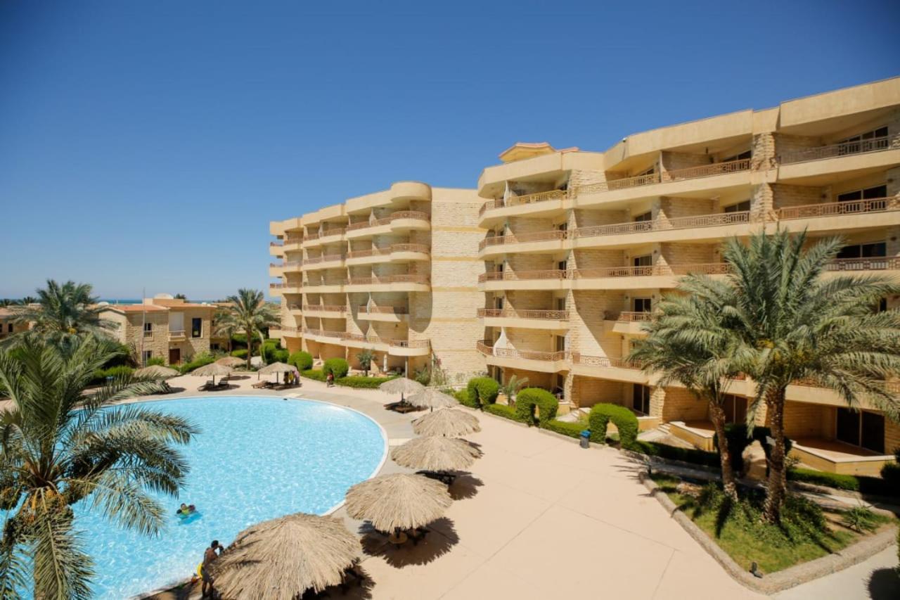 הורגהדה Palma Vision Hotel Inside Palma Resort & Diving Club מראה חיצוני תמונה