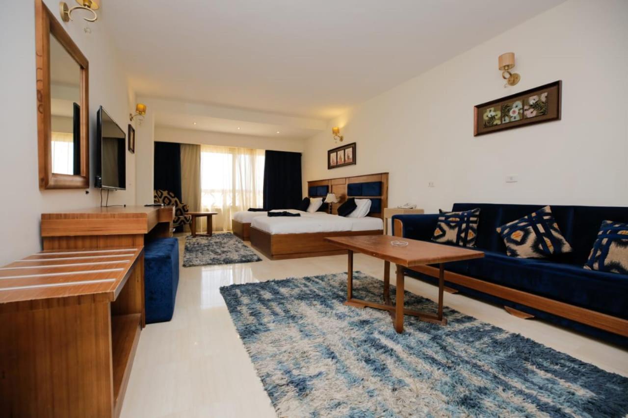 הורגהדה Palma Vision Hotel Inside Palma Resort & Diving Club מראה חיצוני תמונה
