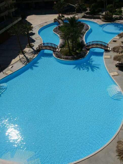 הורגהדה Palma Vision Hotel Inside Palma Resort & Diving Club מראה חיצוני תמונה