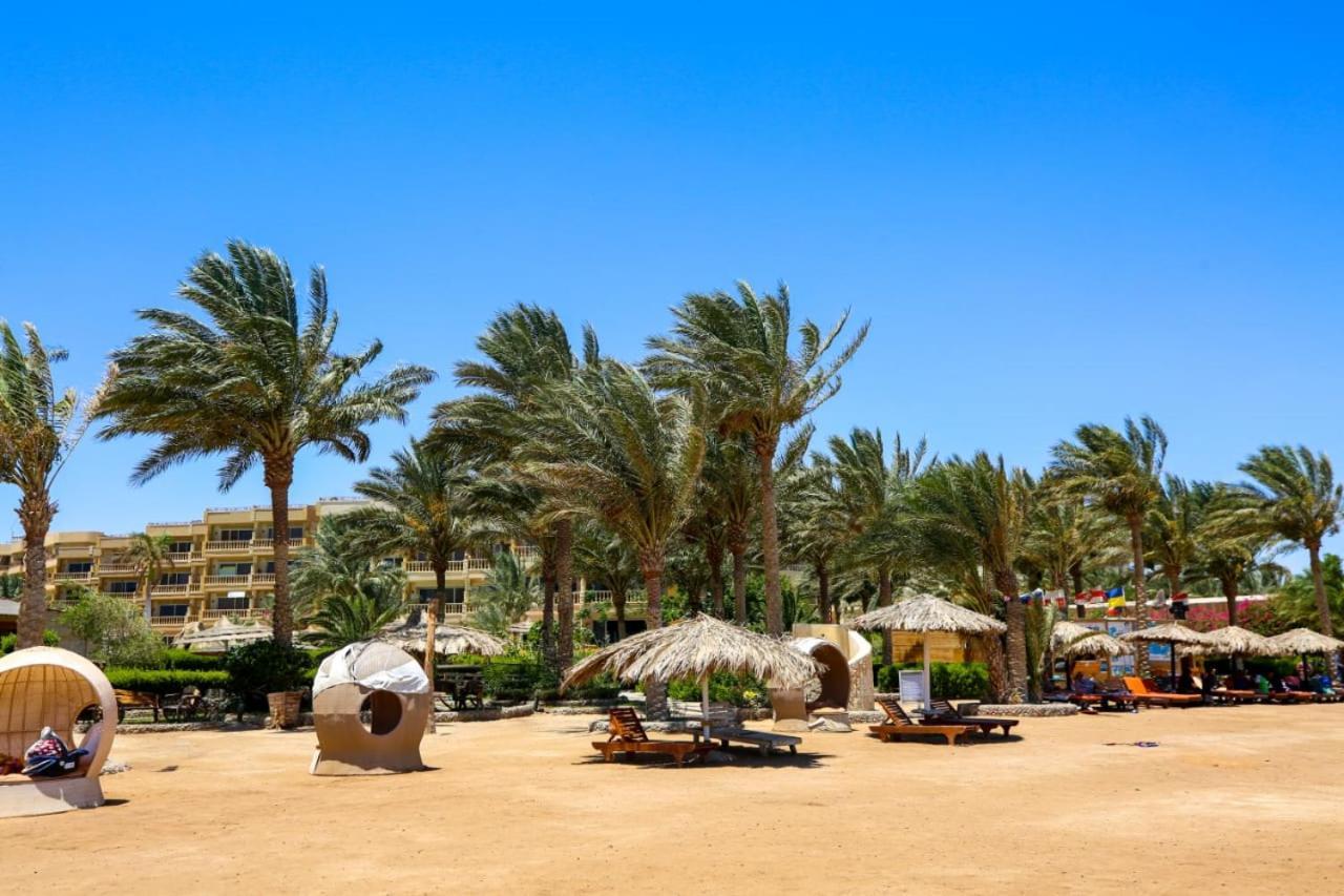 הורגהדה Palma Vision Hotel Inside Palma Resort & Diving Club מראה חיצוני תמונה