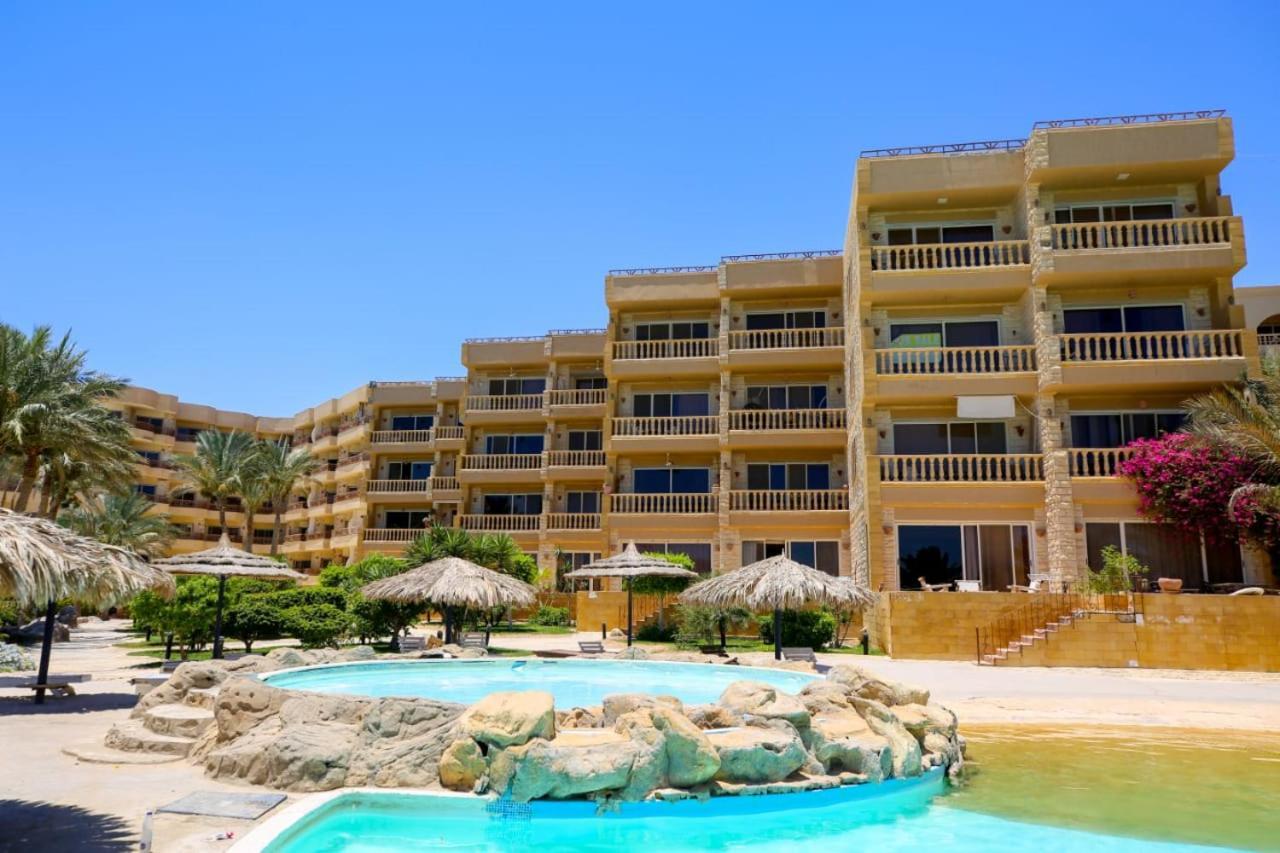 הורגהדה Palma Vision Hotel Inside Palma Resort & Diving Club מראה חיצוני תמונה