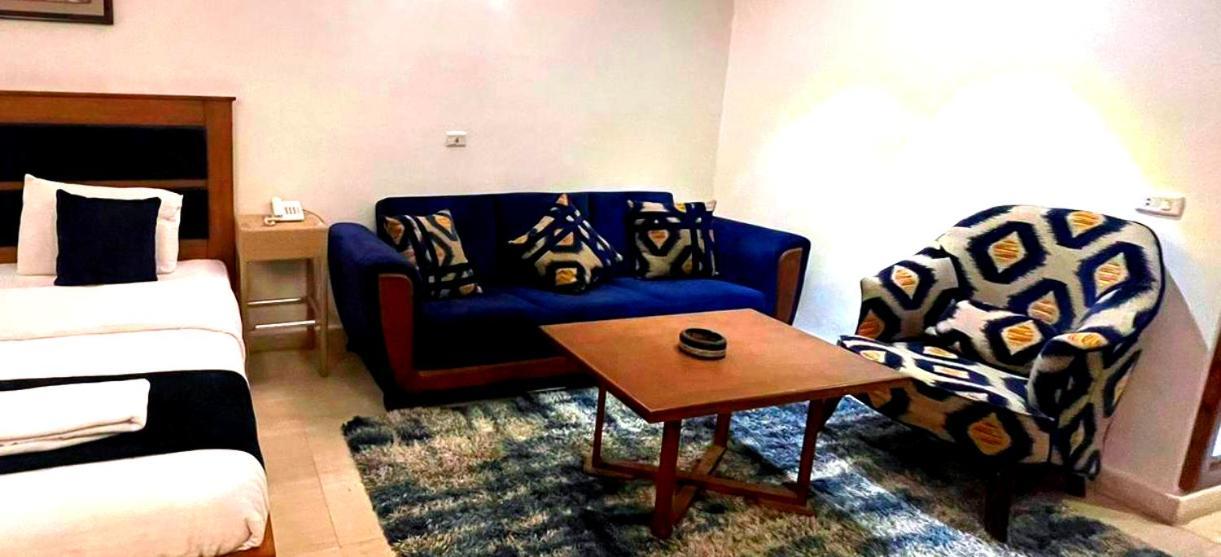 הורגהדה Palma Vision Hotel Inside Palma Resort & Diving Club מראה חיצוני תמונה