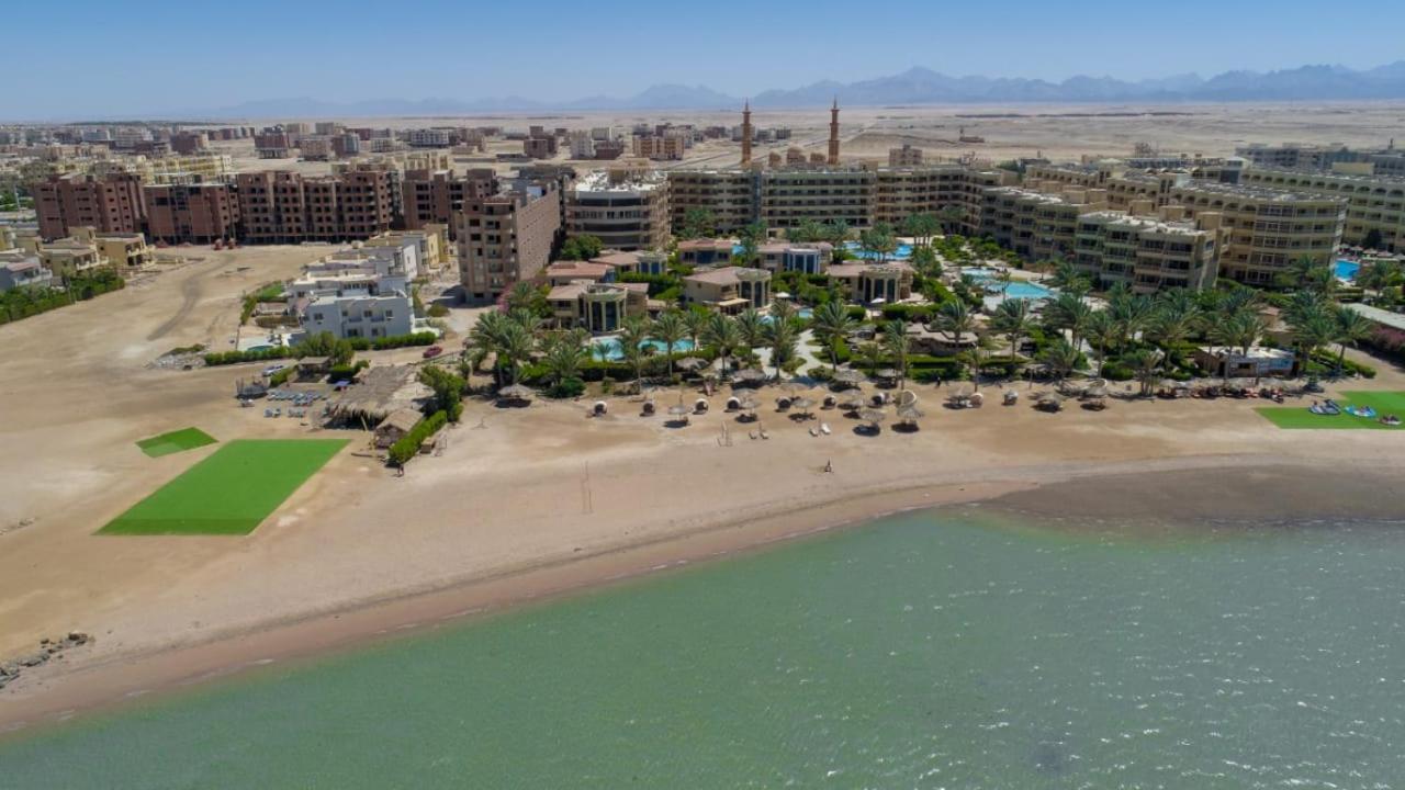 הורגהדה Palma Vision Hotel Inside Palma Resort & Diving Club מראה חיצוני תמונה