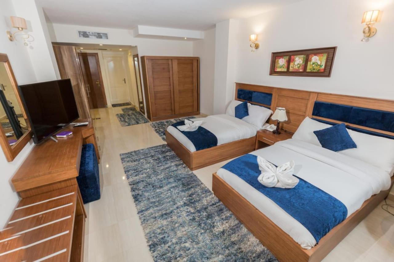 הורגהדה Palma Vision Hotel Inside Palma Resort & Diving Club מראה חיצוני תמונה