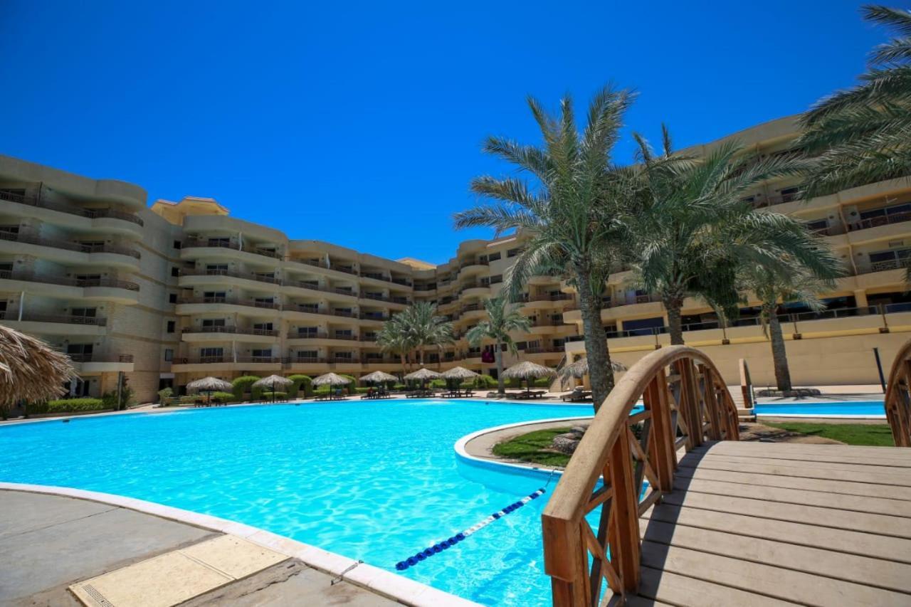 הורגהדה Palma Vision Hotel Inside Palma Resort & Diving Club מראה חיצוני תמונה