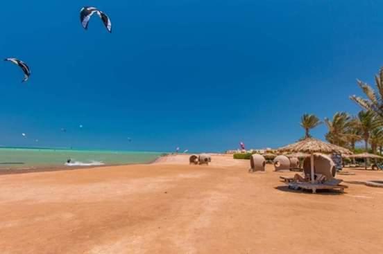 הורגהדה Palma Vision Hotel Inside Palma Resort & Diving Club מראה חיצוני תמונה