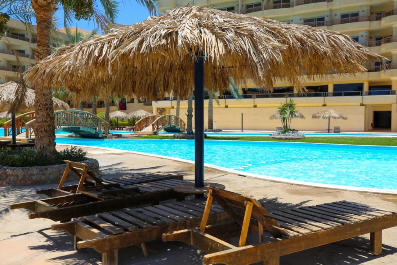 הורגהדה Palma Vision Hotel Inside Palma Resort & Diving Club מראה חיצוני תמונה