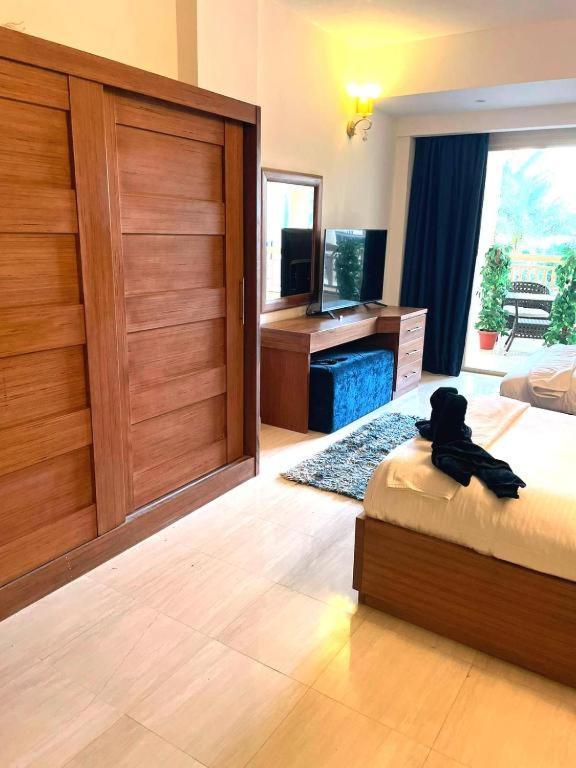 הורגהדה Palma Vision Hotel Inside Palma Resort & Diving Club מראה חיצוני תמונה