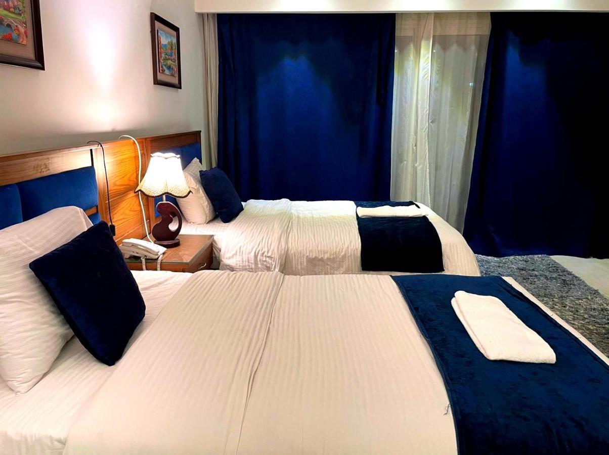 הורגהדה Palma Vision Hotel Inside Palma Resort & Diving Club מראה חיצוני תמונה