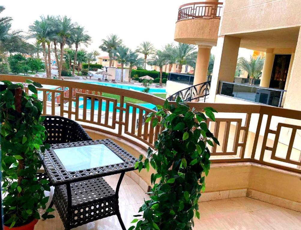 הורגהדה Palma Vision Hotel Inside Palma Resort & Diving Club מראה חיצוני תמונה