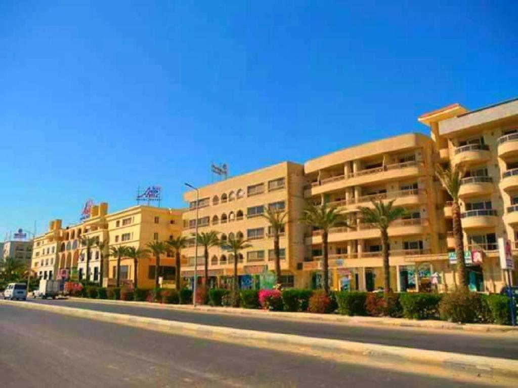 הורגהדה Palma Vision Hotel Inside Palma Resort & Diving Club מראה חיצוני תמונה