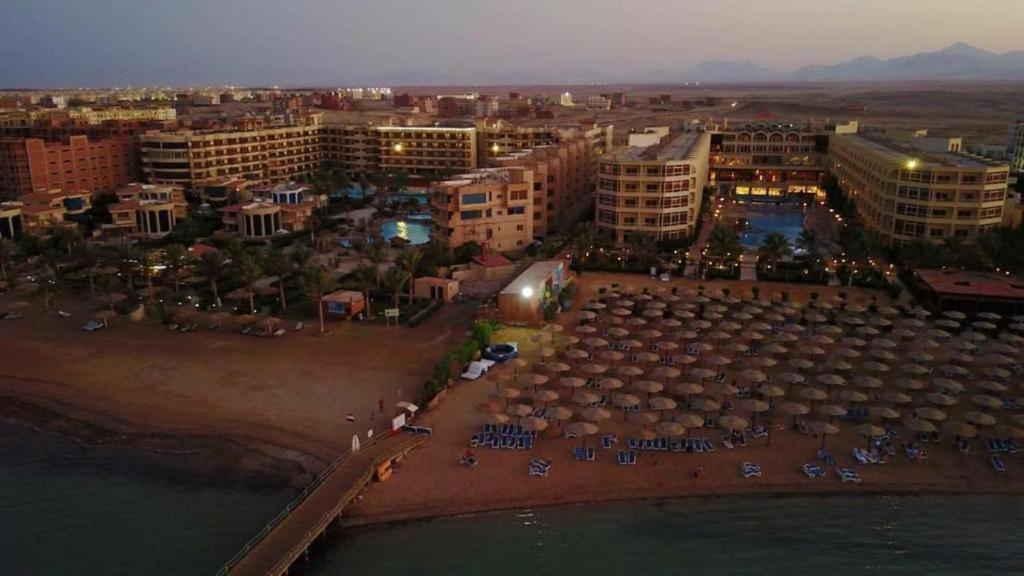 הורגהדה Palma Vision Hotel Inside Palma Resort & Diving Club מראה חיצוני תמונה