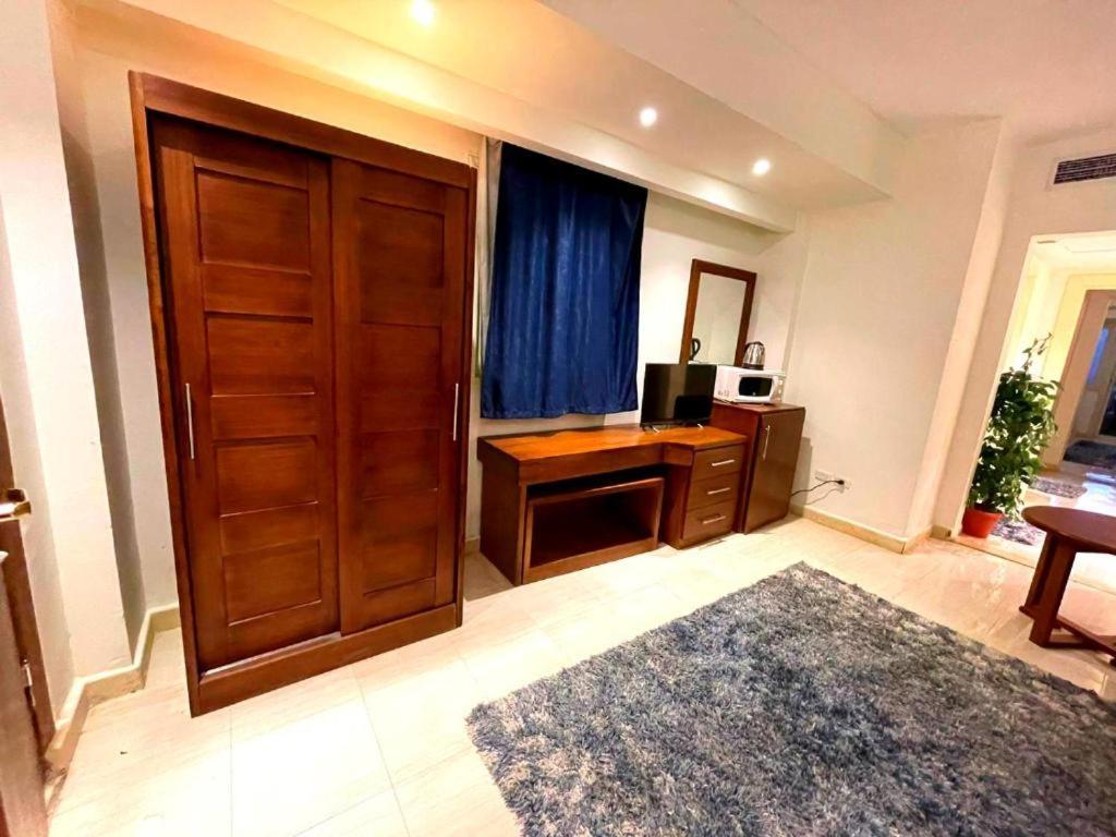 הורגהדה Palma Vision Hotel Inside Palma Resort & Diving Club מראה חיצוני תמונה